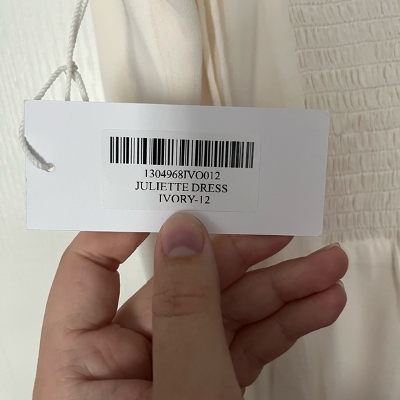 Reformation “Juliette” dress - NWT - Picture 5 of 5